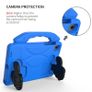 For Samsung Galaxy Tab A8 10.5 2021 Kids Friendly Case Shockproof Cover With Thumbs Up - Blue Image 4