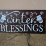 Christmas Winter Sign Image 2