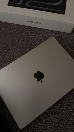 Macbook Pro M5 16 gb