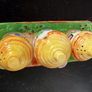Vintage Japanese Marutomo Ware Condiment Set Image 5