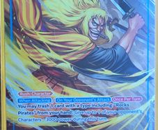 One Piece TCG OP-17 Shiki 048