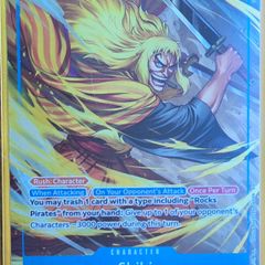 One Piece TCG OP-17 Shiki 048