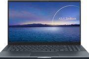 ASUS Zenbook Pro 15 UX535LI 4K OLED Touchscreen Business Gaming Laptop 15.6" Win 11 Pro i7 16GB RAM 1TB NVMe Nvidia GTX 1650 Ti 4GB
