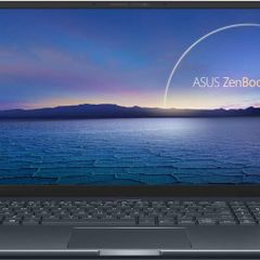 ASUS Zenbook Pro 15 UX535LI 4K OLED Touchscreen Business Gaming Laptop 15.6" Win 11 Pro i7 16GB RAM 1TB NVMe Nvidia GTX 1650 Ti 4GB