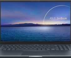 ASUS Zenbook Pro 15 UX535LI 4K OLED Touchscreen Business Gaming Laptop 15.6" Win 11 Pro i7 16GB RAM 1TB NVMe Nvidia GTX 1650 Ti 4GB