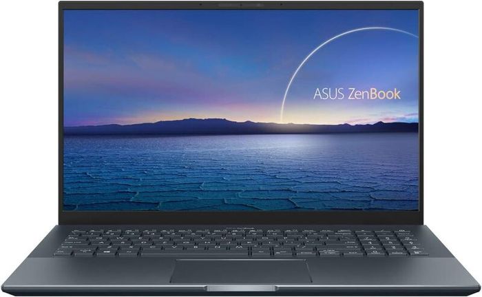 ASUS Zenbook Pro 15 UX535LI 4K OLED Touchscreen Business Gaming Laptop 15.6" Intel i7-10870H 16GB RAM 1TB NVMe Nvidia GTX 1650 Ti 4GB Windows 11 Pro