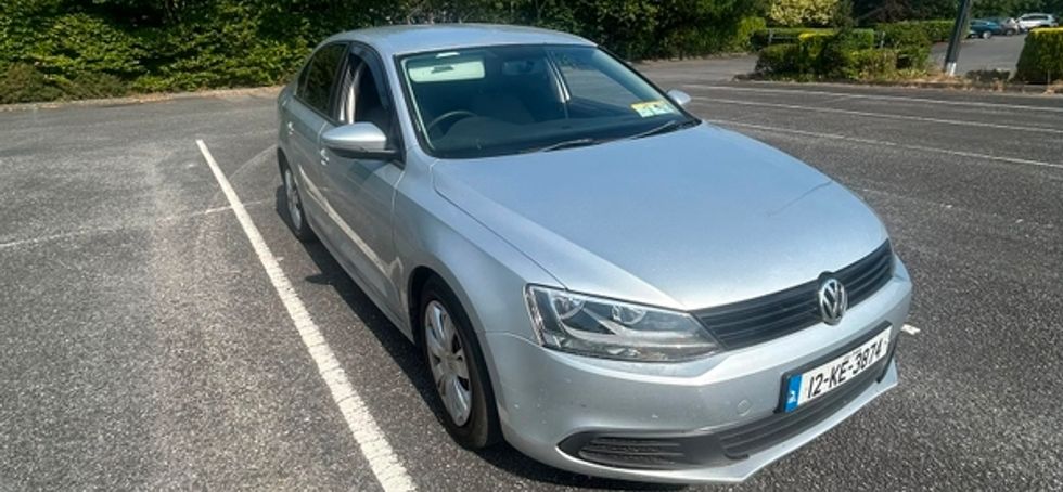 2012 Volkswagen Jetta