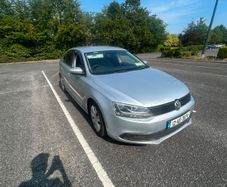 2012 Volkswagen Jetta