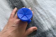 nail polish bottle holder