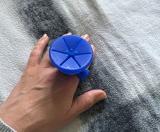 nail polish bottle holder