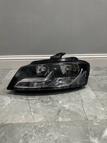 A3 headlight unit