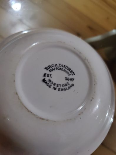 antique bowl