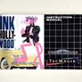 Pink Goes to Hollywood for Sega Mega Drive Boxed and Minty Image 9