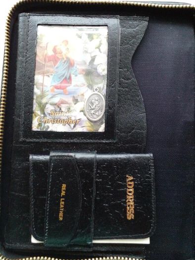 Leather Document Case