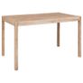 5 Piece Dining Set Solid Acacia Wood Image 3
