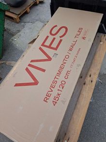 Vives (8m2) 45x120cm