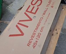 Vives (8m2) 45x120cm