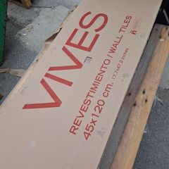 Vives (8m2) 45x120cm