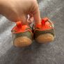 Clark's baby shoes (size 19) Image 4