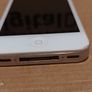 Apple Iphone 4s, White, 16GB, excellent cosmetic condition, Activation Locked Image 8
