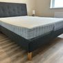 Bed frame and mattress Image 4