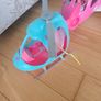 Barbie Plane & Helicopter Image 4
