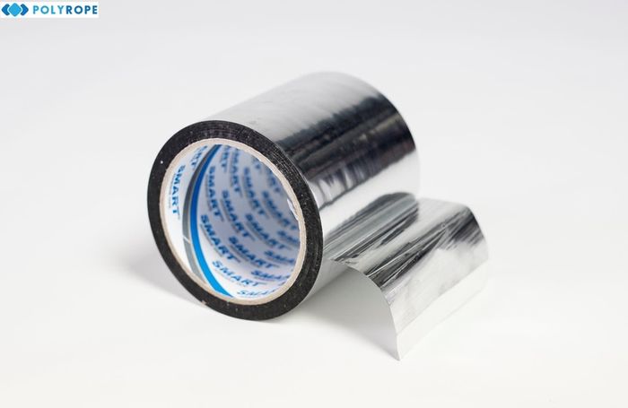 Aluminium Tape Self Adhesive Strong Joining