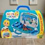 Happy Doctor Sliding Home Suitcase Playset Image 6