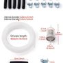 17pcs Upgrade Fuel Tank Kit for Diesel Air Heater Image 3