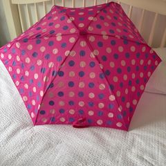 Umbrella Pink Polka Dot