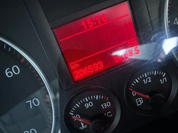 Volkswagen Golf 2008