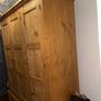 Wooden Wardrobe 20x80x60 Image 2