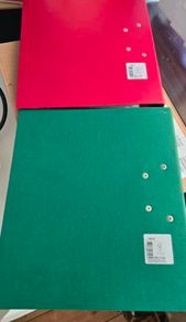 binders