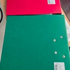 binders