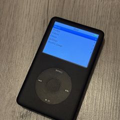 Apple iPod Classic 5.5th Modded 256GB 3000mAh Rockbox
