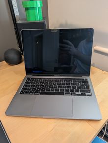 Macbook Pro M1 13" 16gb 512 Ssd