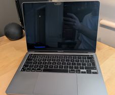 Macbook Pro M1 13" 16gb 512 Ssd