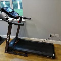 BH Pioneer R3 Treadmill - As New
