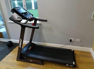 BH Pioneer R3 Treadmill - As New