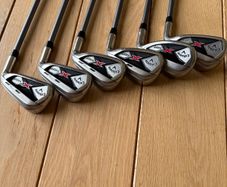 Callaway X Hot Ladies  Irons 1 inch Longer