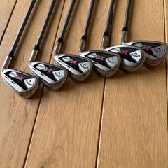 Callaway X Hot Ladies  Irons 1 inch Longer