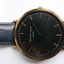Rosefield Women's Watch The Tribeca: Rose Gold 33mm Round Case, Japan Image 3