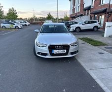 Audi A6 diesel manual 2013