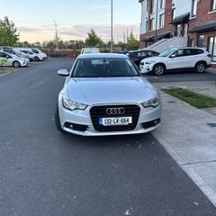Audi A6 diesel manual 2013