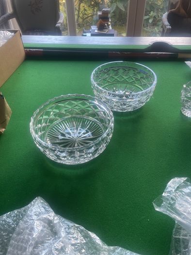 waterford crystal bowl