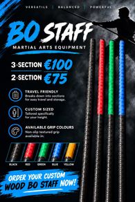 Bo Staff