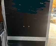 Flightcase for 1x12 cab and head