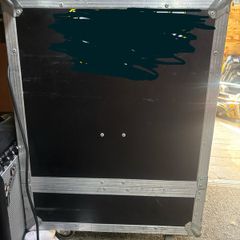 Flightcase for 1x12 cab and head