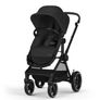 Cybex Eos Lux - Moon Black/Black CYBEX Image 6