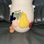 Rumpot Fruit Storage Jar Beautiful Fruit Design UnLidded (Rumtopt) Image 3